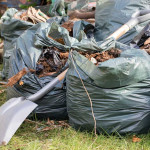 R&B Removals garden waste