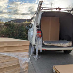 R&B Removals large object moves